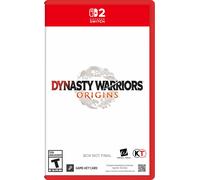 DYNASTY WARRIORS: ORIGINS - Nintendo Switch 2 (Nintendo Switch 2)
