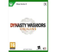 Dynasty Warriors: Origins (Xbox)