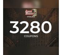 Dynasty Warriors: Overlords - 3280 Coupons Direct Top-Up - GLOBAL