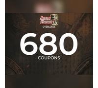 Dynasty Warriors: Overlords - 680 Coupons Direct Top-Up - GLOBAL