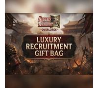 Dynasty Warriors: Overlords - Luxury Recruitment Gift Bag Direct Top-Up - GLOBAL
