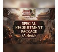 Dynasty Warriors: Overlords - Special Recruitment Package (Android) Direct Top-Up - GLOBAL