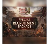 Dynasty Warriors: Overlords - Special Recruitment Package Direct Top-Up - GLOBAL