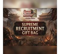 Dynasty Warriors: Overlords - Supreme Recruitment Gift Bag Direct Top-Up - GLOBAL