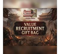 Dynasty Warriors: Overlords - Value Recruitment Gift Bag Direct Top-Up - GLOBAL