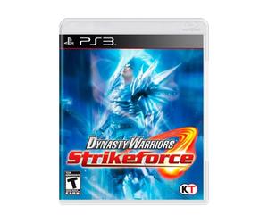 Dynasty Warriors: Strikeforce - Playstation 3 (Sony Playstation 3)