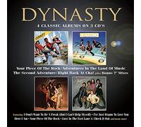 Dynasty Your Piece of the Rock/Adventures in the Land of Music/The... (CD)