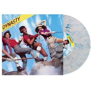 Dynasty - Your Piece Of The Rock (Clear with Blue Swirls Vinyl 160g)