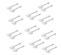 DynaSun 10x LTP 2-Way Tendiscarpe a Molla Elegante Forma Anatomica per Tenere in Forma Le Scarpe per Uomo e Donna