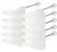 DynaSun 5X LTP Man 2-Way Tendiscarpe a Molla Elegante Forma Anatomica per Tenere in Forma Le Scarpe per Uomo