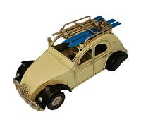 DynaSun Auto 1804D-682 16cm modello di automobile metallo Vintage Collezione