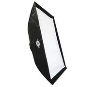 DynaSun BOW 60x90cm Softbox ALTA RESISTENZA Anello Bowens x Flash Illuminatori