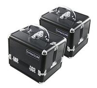DynaSun Bs35 Set Beauty Case Make Up Nail Art, Nero
