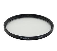 DynaSun - Filtro UV Multi Coated, 52 mm, per fotocamere Canon, Nikon, Pentax, Olympus, Samsung, Sony, Panasonic, Fujifilm