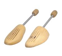 DynaSun LTH1M 2-Way Tendiscarpe a Molla Elegante in Cedro Forma Anatomica per Tenere in Forma Le Scarpe