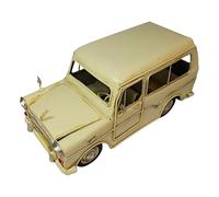 DynaSun Modello in metallo vintage della collezione Retro Style Auto Scala 1:20 25 cm