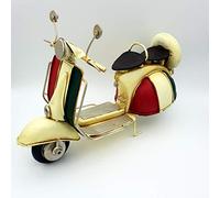 DynaSun Modello vintage in metallo della collezione Retro Style Auto Scala 1: 6 26 cm