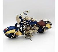 DynaSun Modello vintage in metallo della collezione Retro Style Auto Scala 1: 8 27 cm