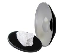 DynaSun S40-MULT 40cm Parabola Riflettente Beauty Dish per Flash Multiblitz Big