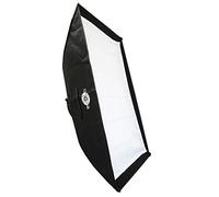 DynaSun Softbox BOW6090 - Panca luminosa professionale, 60 x 90 cm, con adattatore Bowens