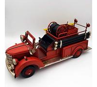 DynaSun Truck vintage in metallo della collezione Retro Style Auto Scala 1: 20 30 cm