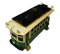 DynaSun Vintage Metal Tram della collezione Retro Style Auto Scala 1: 40 25 cm