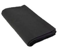 Fondale Background Cotone Professionale DynaSun W002 Nero 3x4 Venditore Italiano