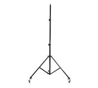 DynaSun W807 Kit Cavalletto Stativo Professionale, 300 cm, Ammortizzatori, Attacco Spigot Standard