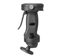 DynaSun WT011H Testa a Sfera per Treppiede con Impugnatura e Piastra Rapida