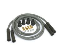 Dynatek, set di cavi candela universali da 8 mm. Grigio universale per bobine...