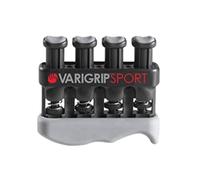 Dynatomy Attrezzo di rinforzo per le dita VariGrip Sport, resistenza regolabile, media, elevata, molto elevata, esercitatore per dita, per mani, base XL, attrezzo di costruzione dei calli, (VGSP)