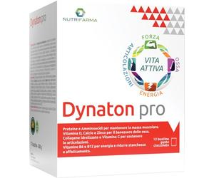 DYNATON PRO 10BUST NUTRIFARMA