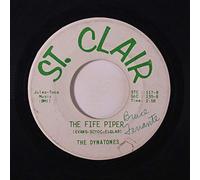 DYNATONES / GARY VAN SCYOC - the fife piper / and i always will