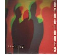 Dynatones - Live It Up