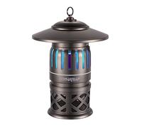 DynaTrap DT1050-TUNSR 1/2 Acre Mosquito & flying Insect Trap - Kills Mosquitoes, Flies, Wasps, Gnats, & Other Flying Insects - Bug Zapper Alternative - Tungsten