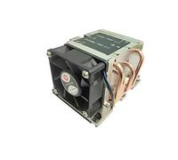 DYNATRON A 2637 - Radiatore CPU Intel 2U B5 LGA3647 sottile, 56 x 95 mm, in alluminio, per dissipatore di calore con PWMundbiszu205WTDP