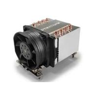 Dynatron A47 DISSIPATORE 2U con 4 TUBBI ATTIVO con PWM E TDP per CPU Cooler AMD AM4/AM5 Silver Marca