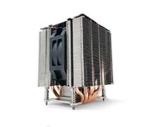DYNATRON A49 DISSIPATORE 4U CON BASE IN ALLUMINIO ATTIVO CON PVM E TDP PER CPU C