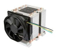 Dynatron B4 A Intel Skylake portatile FCLGA3647 narrow Ilm rame impilati pinna con Vapor camera base dissipatore per 1U server soluzione fino a 205 Watt TDP dissipazione di calore