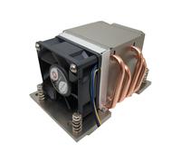 Dynatron Inter-Tech A-26 Cooler 6 cm 1500 Giri/min 8000 Giri/min 53 dB 88885427