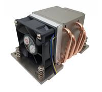 Dynatron Inter-Tech A-26 Cooler 6 cm 1500 Giri/min 8000 Giri/min 53 dB 88885427