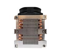 Inter-Tech B-14 Processor Cooler - Computer Cooling Components (Processor, Cooler, LGA 3647 (Socket P), 8 cm, 1000 RPM, 4000 RPM)
