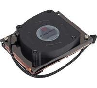 Dynatron N12 Intel CPU KUEHLER 1U LGA4189-4-5 P4-P5 OD P Kuehlkoerper rame con camera di vapore attivo con PWM e fino a 205 W T NEW