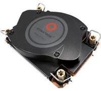 Dynatron N3 Intel CPU Kuehler 1U 4189-4-5 P4-P5 o P Kuhlkoerper con base della camera vapore attivamente con PWM e fino a 205 W