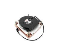 Dynatron Q3 Processore Dissipatore di calore/Radiatore 8 cm Multicolore 1 pz (In
