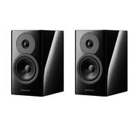 Dynaudio EVOKE 10 Diffusori 2 Vie da stand o scaffale 180W HIGH END - BLACK PIAN