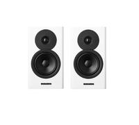 Dynaudio EVOKE 10 Diffusori 2 Vie da stand o scaffale 180W HIGH END - WHITE PIAN