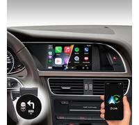 DYNAVIN Android Autoradio Navigatore per Audi A4 A5 Q5 S4 S5 con radio MMI 3G/3G+, 7 pollici con Wireless CarPlay e Android Auto | Head-up Display | Dab+ Radio: D9-DMI3G Ultra Flex