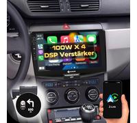 DYNAVIN Android Autoradio Navigatore per VW Passat B6 CC, 10,1 pollici OEM Radio con Wireless CarPlay e Android Auto | Head-up Display | Dab+ Radio: D9-B6B Premium Flex