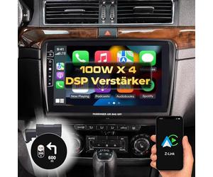 DYNAVIN Autoradio Android Navigatore per Skoda Superb 2008-2015, 10,1 pollici OEM Radio con Wireless CarPlay e Android Auto | Head-up Display | Dab+ Radio: D9-70 Premium Flex